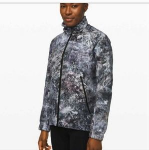 Lululemon Here To Move Jacket New Size 4 Women Hooded Full‎ Zip